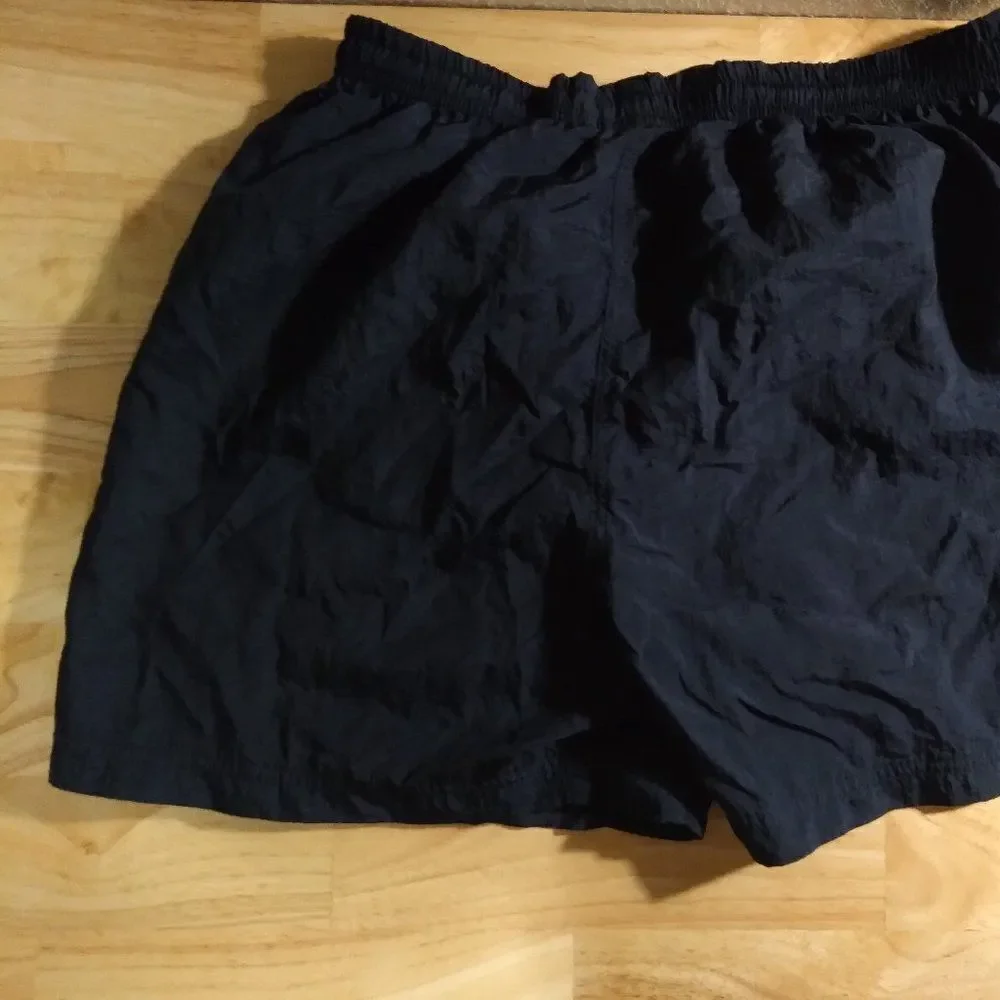 Vintage Nike Logo Wind Shorts Athletic